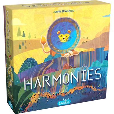 Harmonies | Odin's Place