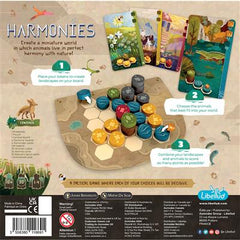 Harmonies | Odin's Place
