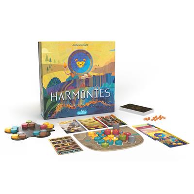 Harmonies | Odin's Place