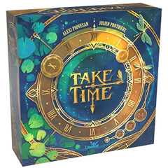 Take Time | Odin's Place