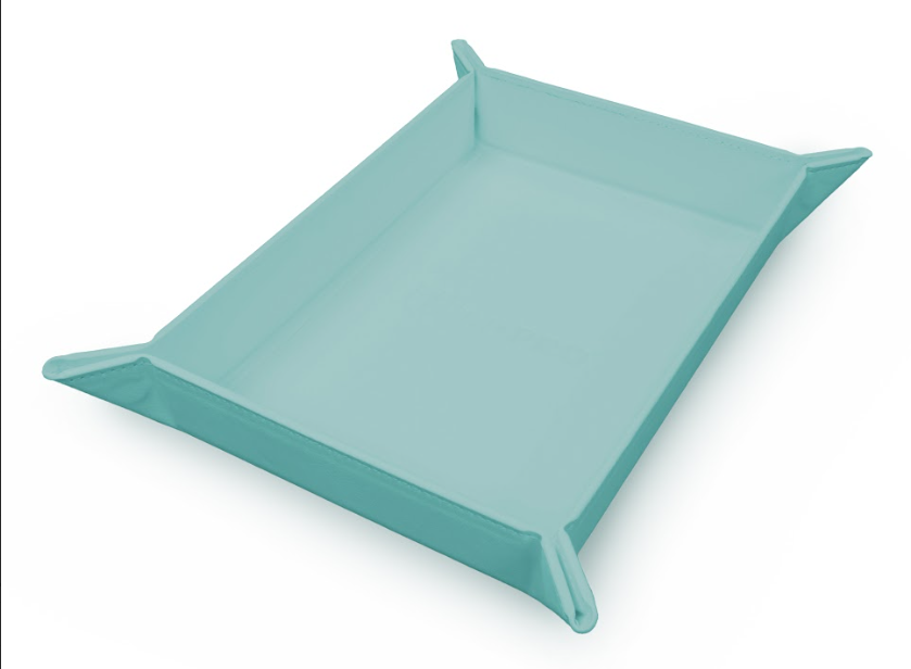Ultra Pro Vivid Magnetic Foldable Dice Trays: Assorted Colors | Odin's Place