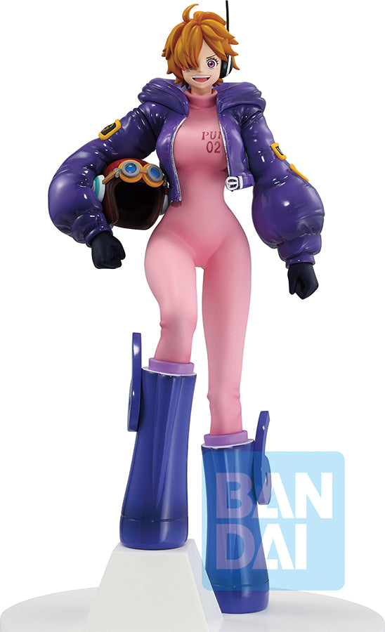 Bandai Spirits: Masterlise Ichibansho Figure - One Piece, Lilith (Memory of Heroines) | Odin's Place