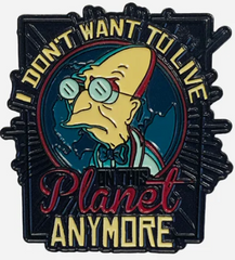 Tee Fury Pins - Assorted Designs | Odin's Place