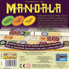 Mandala | Odin's Place