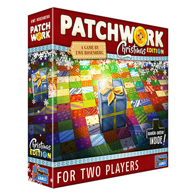 Patchwork Christmas Edition | Odin's Place