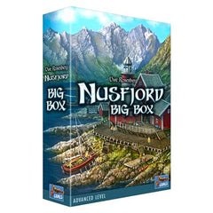 Nusfjord: Big Box | Odin's Place