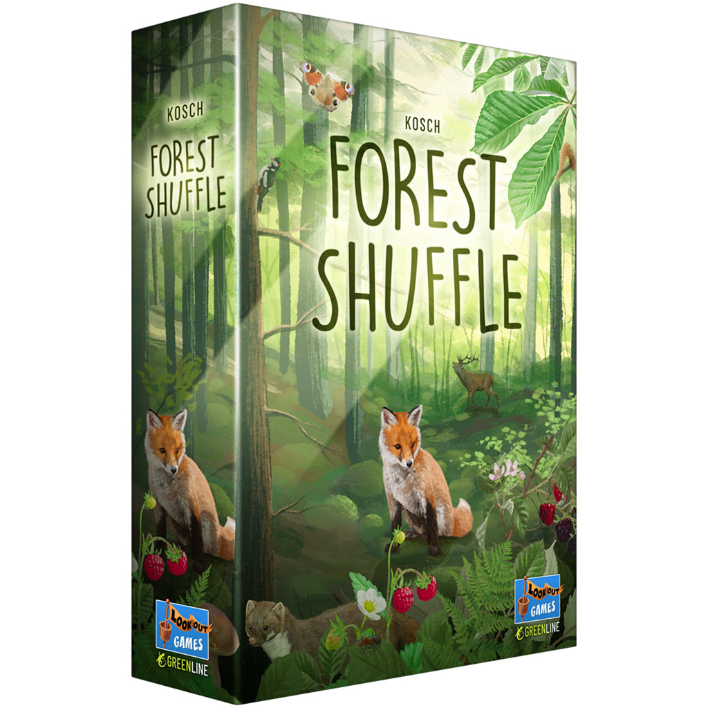 Forest Shuffle | Odin's Place