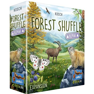 Forest Shuffle Alpine | Odin's Place