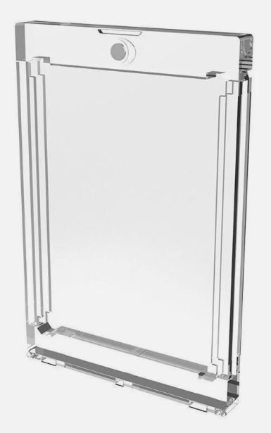 Ultra Pro: One Touch Magnetic Holder: X - 35pt for Sleeved Cards | Odin's Place