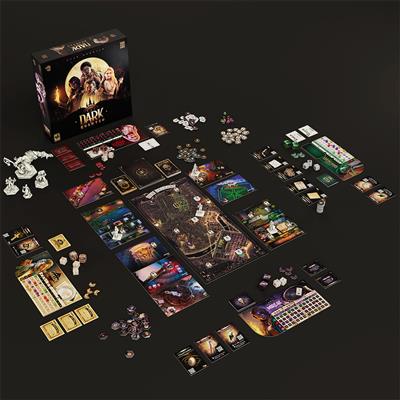 The Dark Quarter | Odin's Place