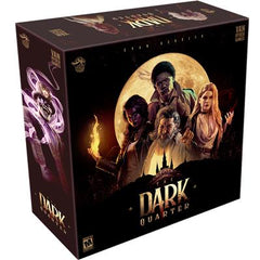 The Dark Quarter | Odin's Place