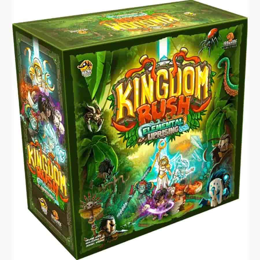 KINGDOM RUSH: ELEMENTAL UPRISING | Odin's Place