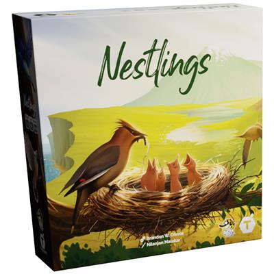 Nestlings | Odin's Place