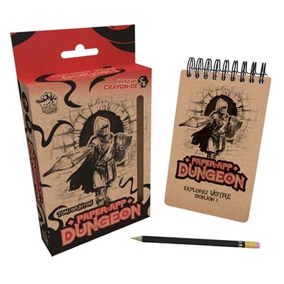 Paper App Dungeon | Odin's Place