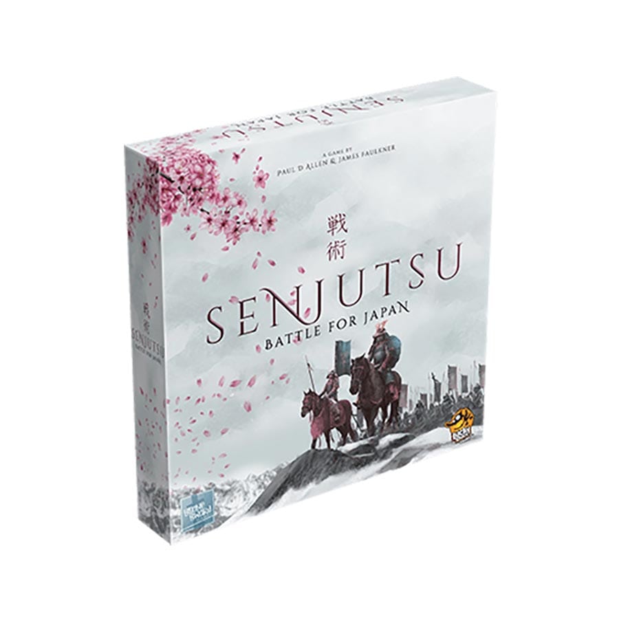 Sunjutsu: Battle for Japan | Odin's Place