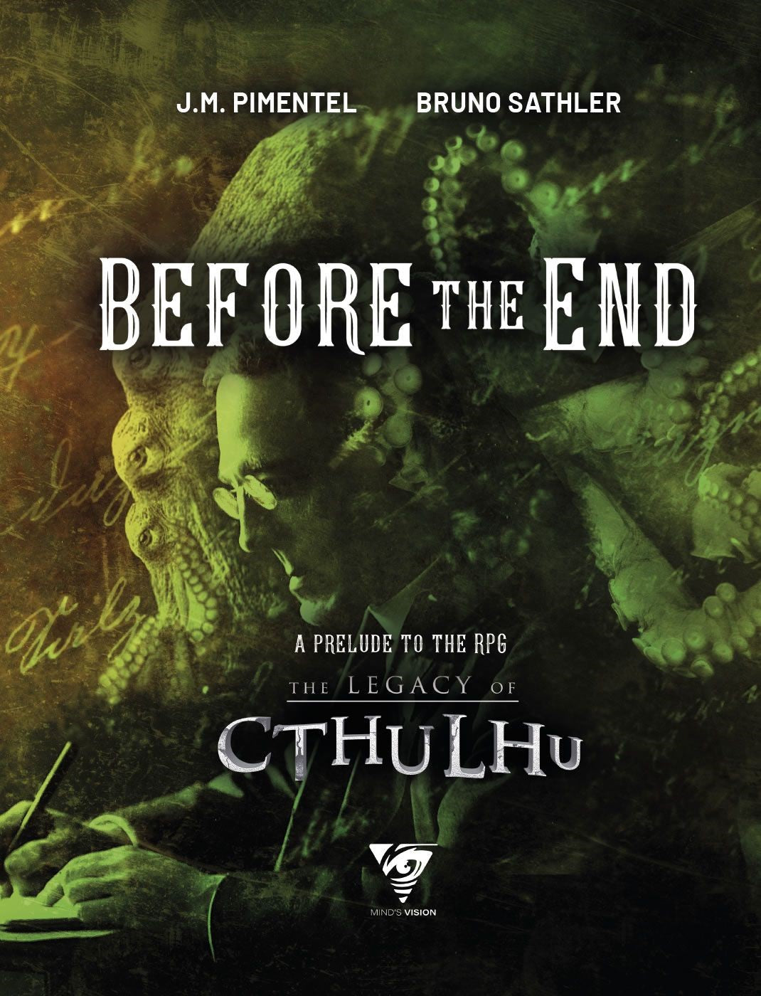 The Legacy of Cthulhu RPG: Before the End - A Prelude to the Legacy of Cthulhu | Odin's Place