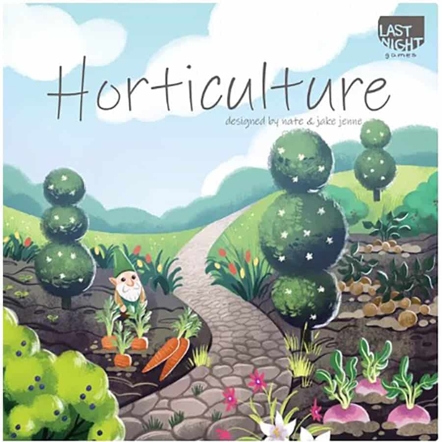 Horticulture Board Game | Odin's Place