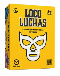 Loco Luchas | Odin's Place