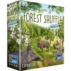 Forest Shuffle Woodland Edge | Odin's Place