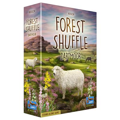 Forest Shuffle Dartmoor | Odin's Place