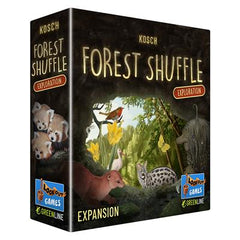 Forest Shuffle Exploration | Odin's Place