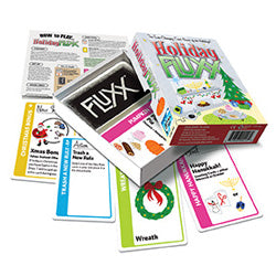Fluxx: Holiday | Odin's Place