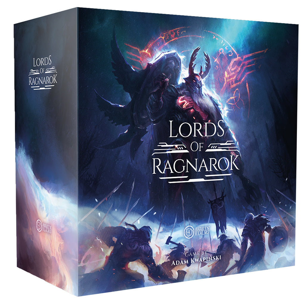 Lords of Ragnarok: Core Box | Odin's Place