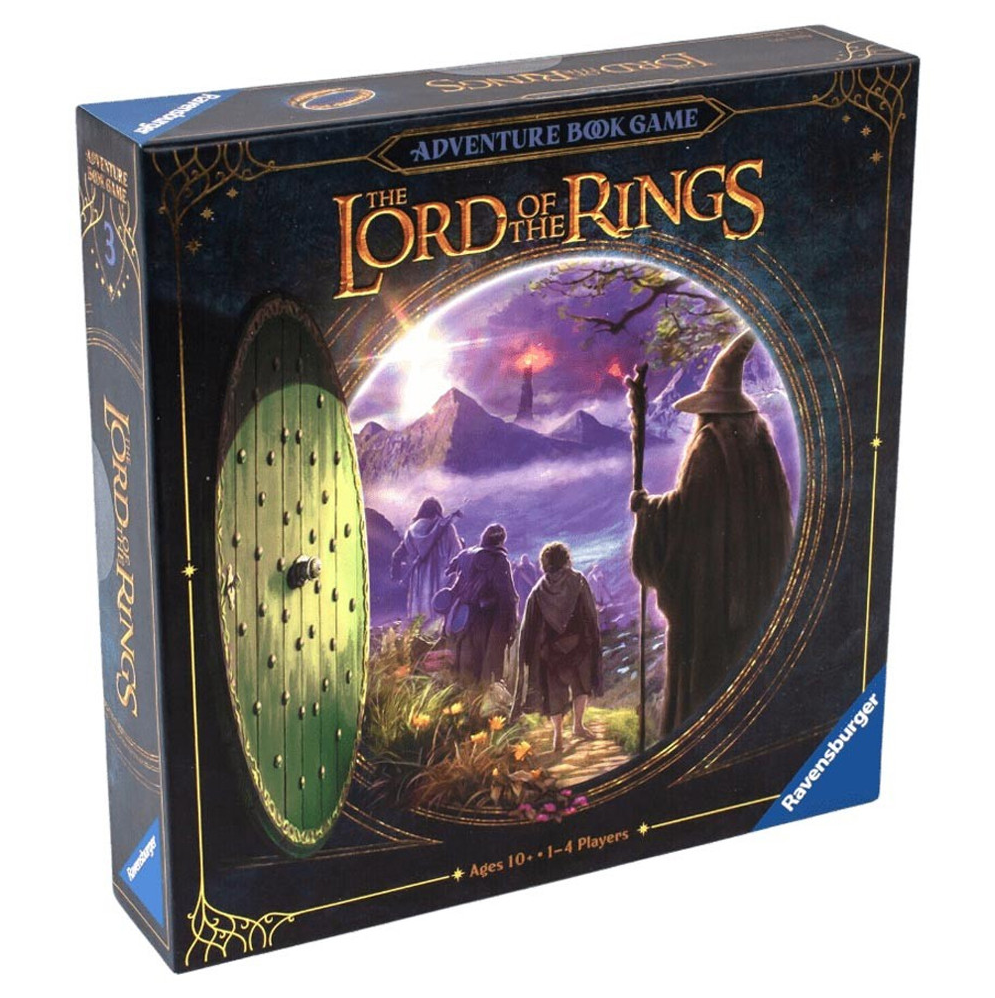 The Lord of the Rings: Adventure Book Game | Odin's Place