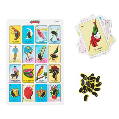 Loteria Bilingual | Odin's Place