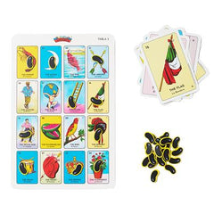 Loteria Bilingual | Odin's Place