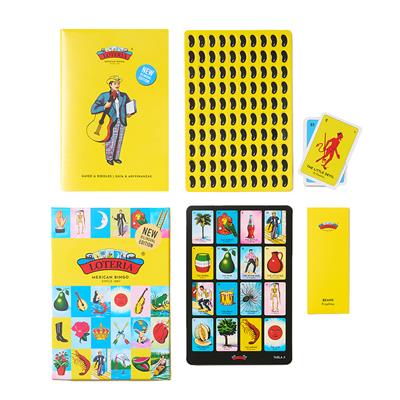 Loteria Bilingual | Odin's Place