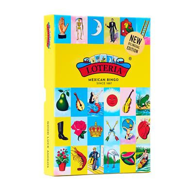Loteria Bilingual | Odin's Place