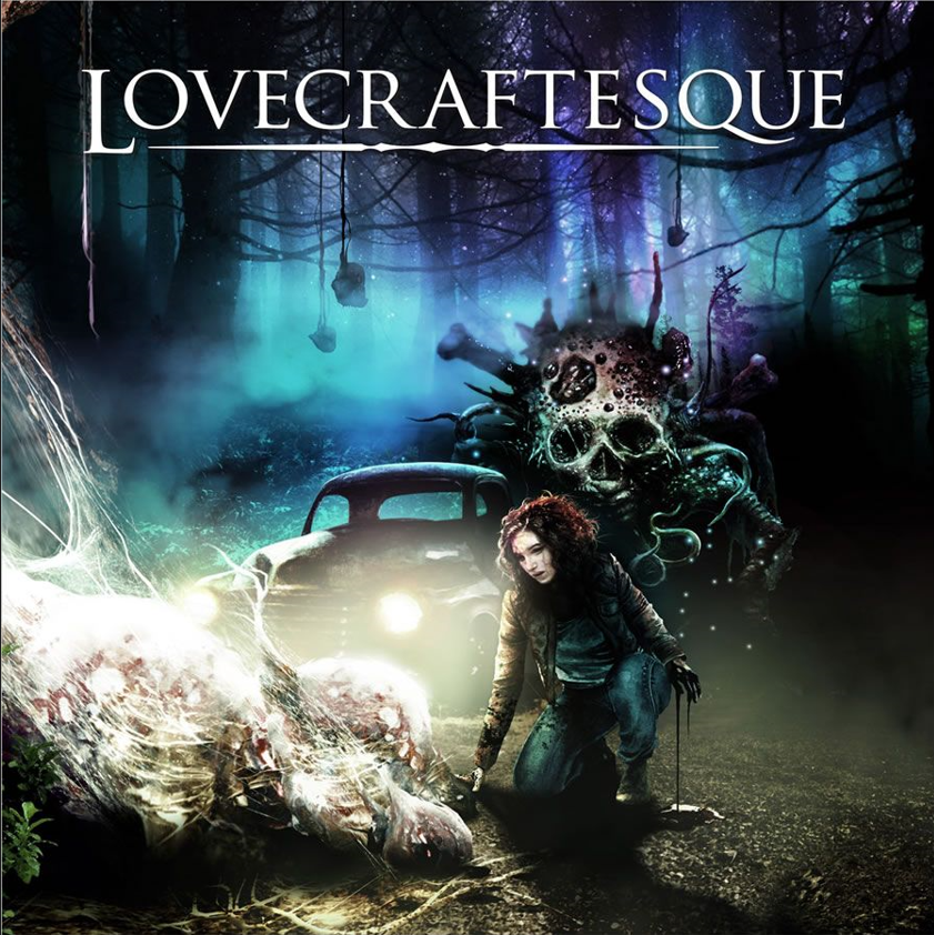 Lovecraftesque RPG: Second Edition | Odin's Place