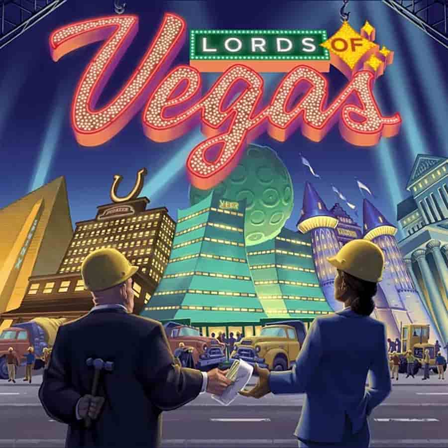 Lords of Vegas | Odin's Place