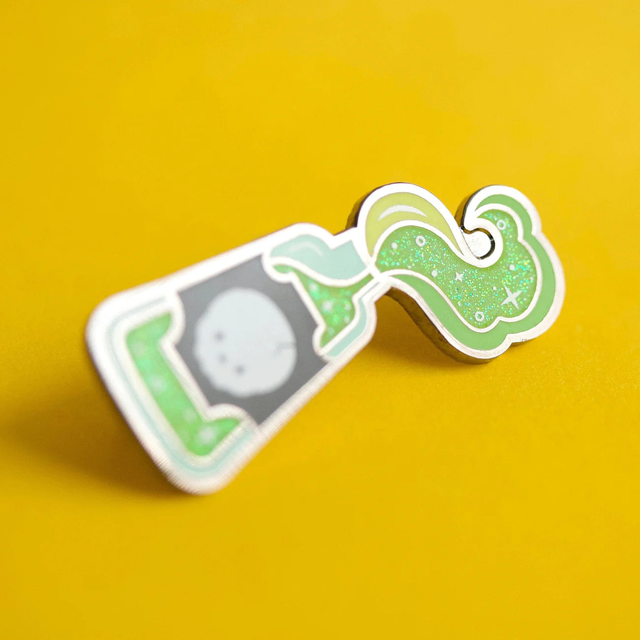 Death Potion Enamel Pin | Odin's Place