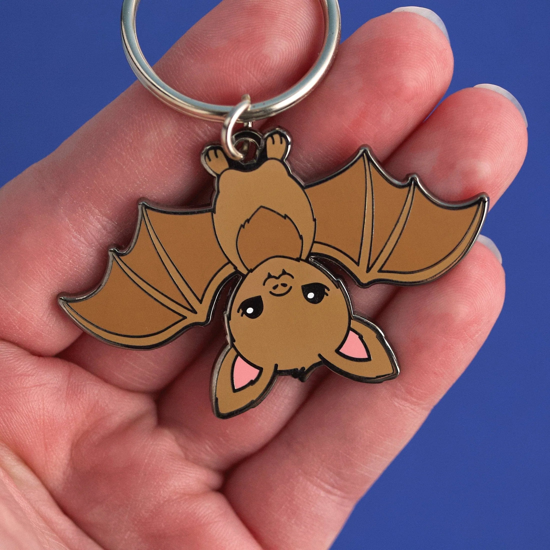 Baby Bat Keychain | Odin's Place