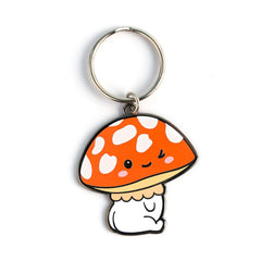 Mushroom Keychain | Odin's Place
