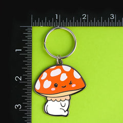 Mushroom Keychain | Odin's Place