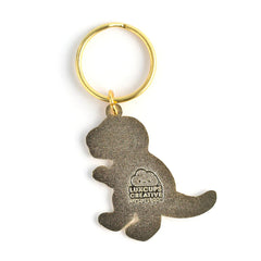 Dino Cookie Keychain | Odin's Place