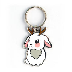 Jackalope Keychain | Odin's Place