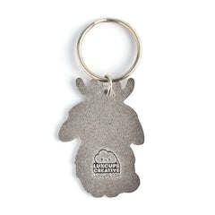 Jackalope Keychain | Odin's Place