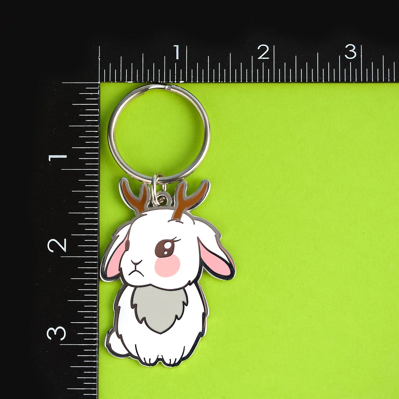 Jackalope Keychain | Odin's Place