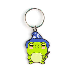 Frog Magic Keychain | Odin's Place