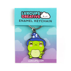 Frog Magic Keychain | Odin's Place