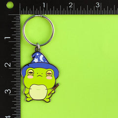 Frog Magic Keychain | Odin's Place