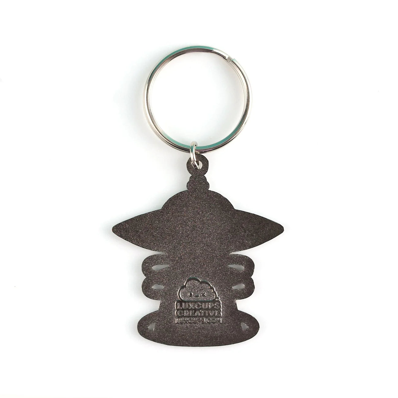 Stego UFO Keychain | Odin's Place