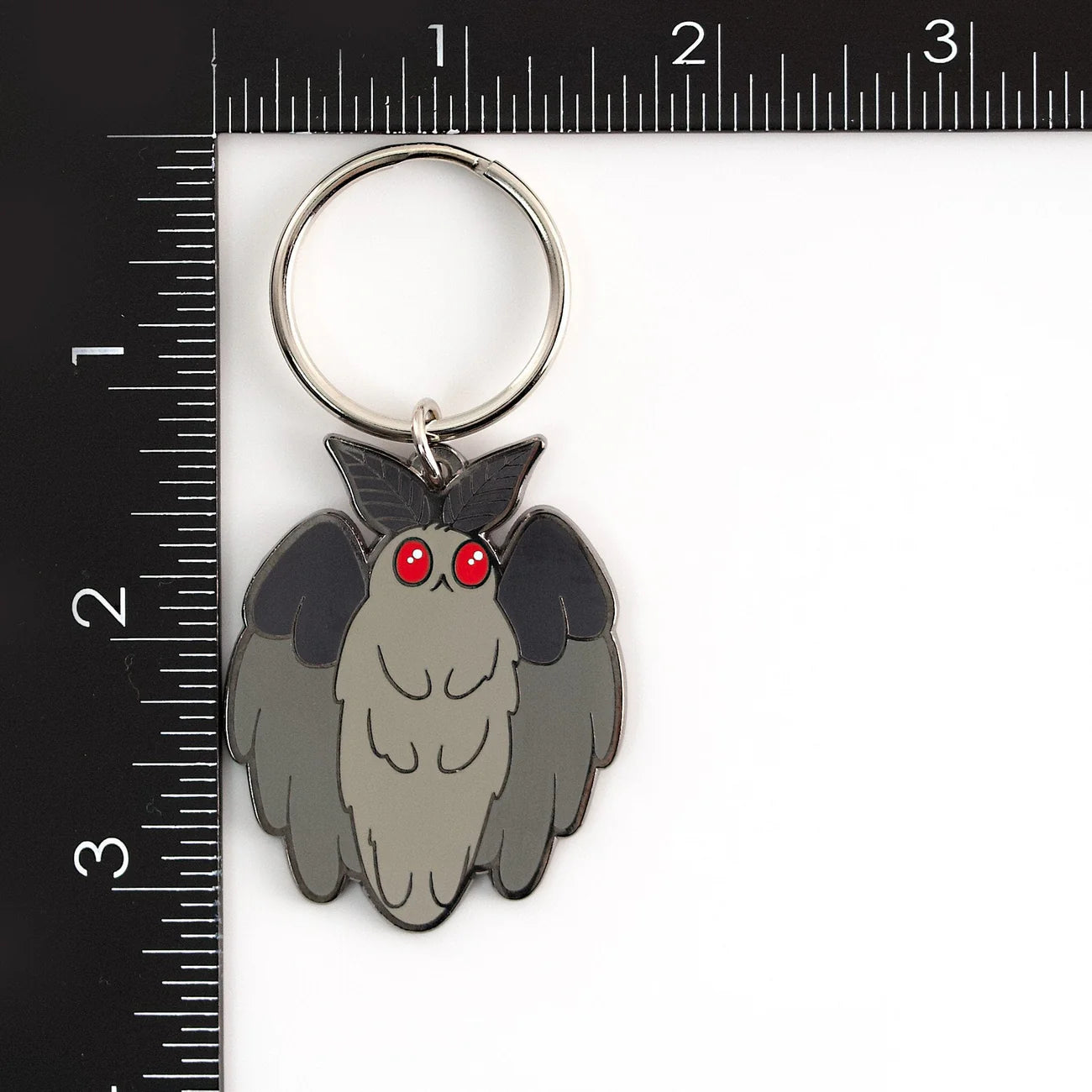 Mothman Keychain | Odin's Place