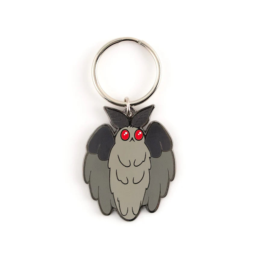 Mothman Keychain | Odin's Place