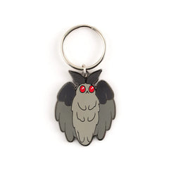 Mothman Keychain | Odin's Place