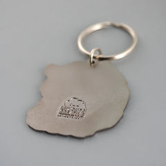 Raccoon Keychain | Odin's Place